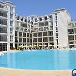 דירה частно студио в комплекс ризорт