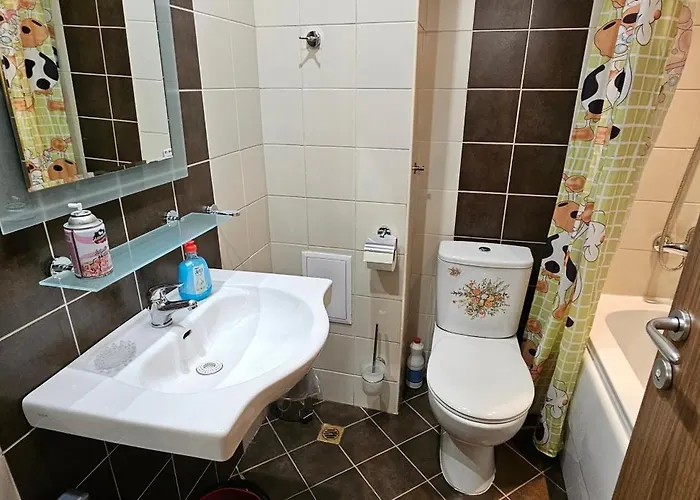 частно студио в комплекс ризорт Апартамент *