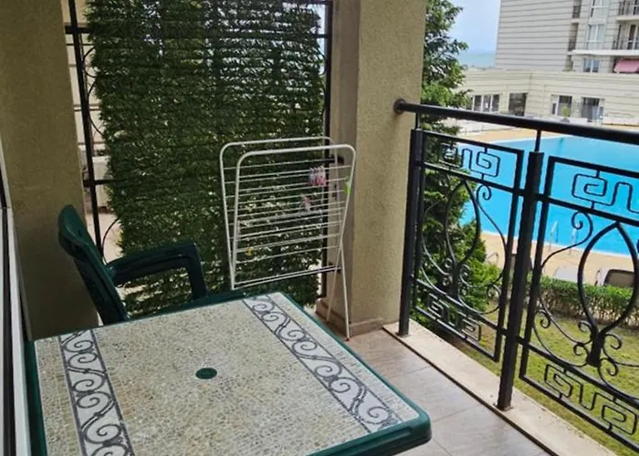 частно студио в комплекс ризорт Апартамент *