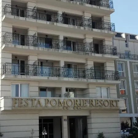 частно студио в комплекс ризорт Apartamento *