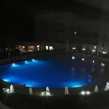 Apartamento частно студио в комплекс ризорт Pomorie