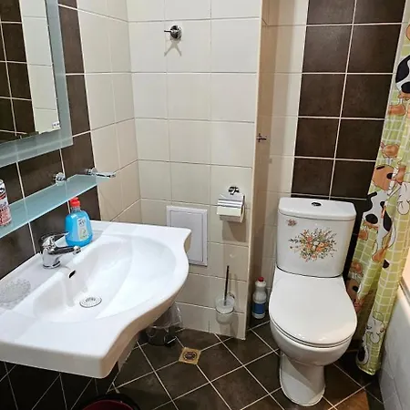 частно студио в комплекс ризорт Apartamento *