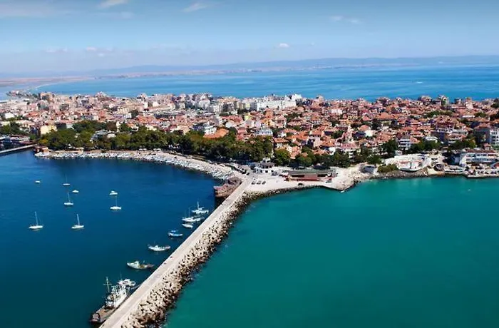 Daire частно студио в комплекс ризорт