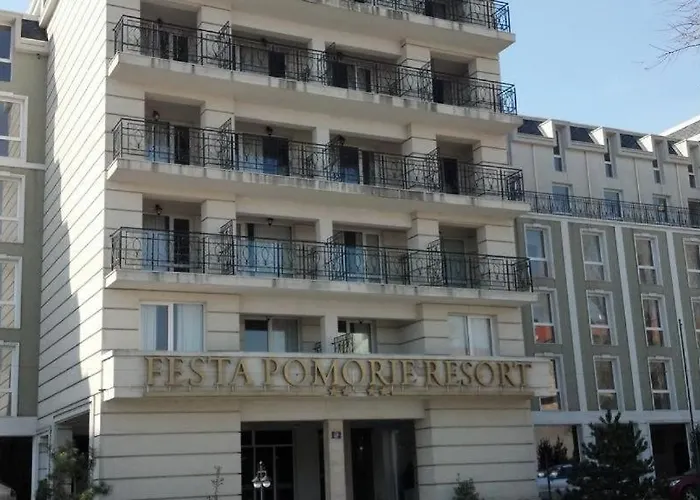 частно студио в комплекс ризорт Daire *