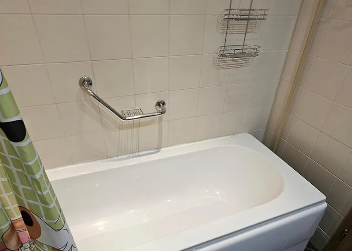 Daire частно студио в комплекс ризорт Ahyolu