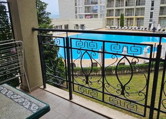 частно студио в комплекс ризорт Daire *