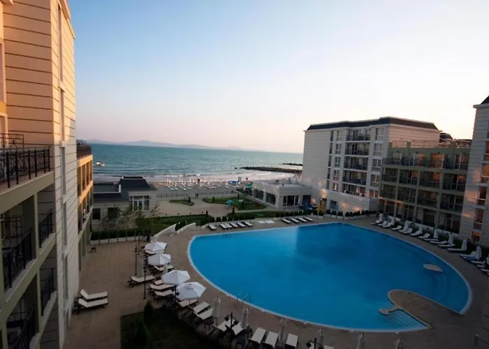 Daire частно студио в комплекс ризорт