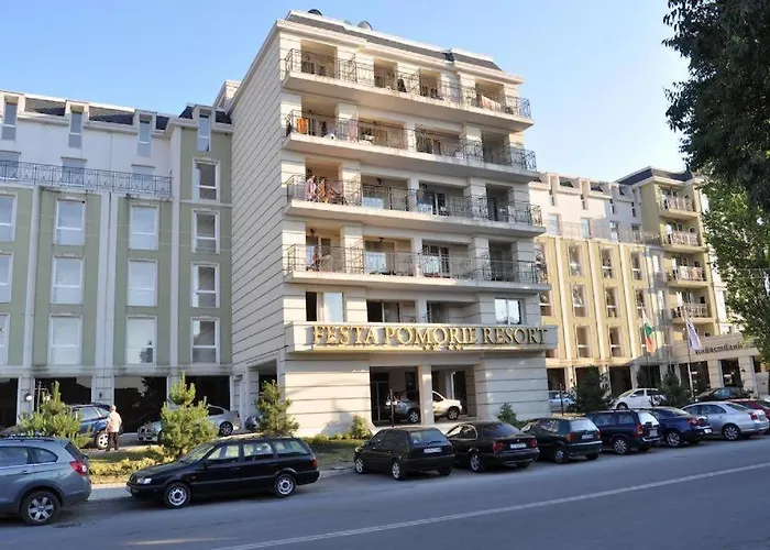 Daire частно студио в комплекс ризорт Ahyolu